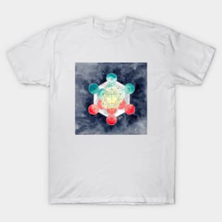 Metatron's Cube T-Shirt